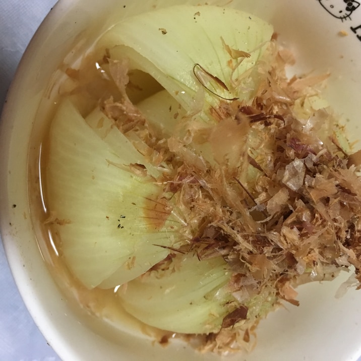 玉ねぎの皮も活用 丸ごと玉ねぎ おかかポン酢 レシピ 作り方 By かすお 楽天レシピ 玉ねぎの皮も活用 丸ごと玉ねぎ おかかポン酢 レシピ 作り方 By かすお 楽天レシピ